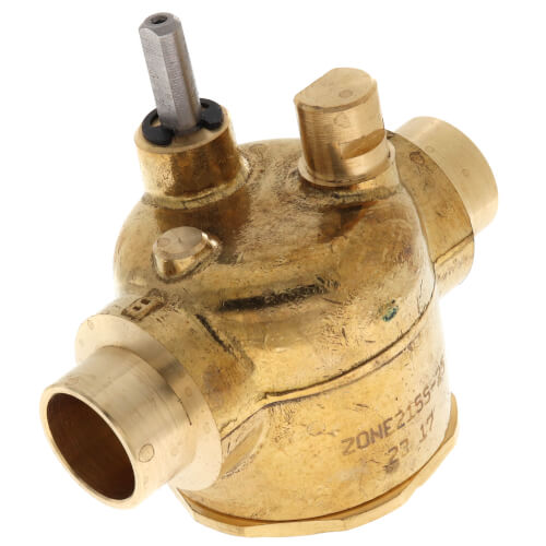 Main product image of 1/2" Sweat 2-Way Zone Valve (2.5Cv)