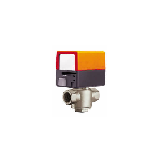 Main product image of 3/4" Sweat 3-Way Zone Valve (5 Cv)