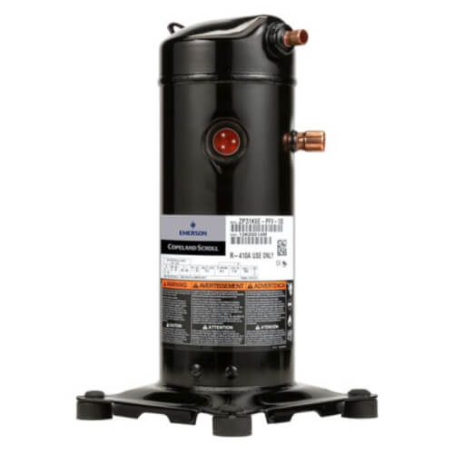 Main product image of 1 PH, R-410A Compressor, 16000 BTU (208/230V)