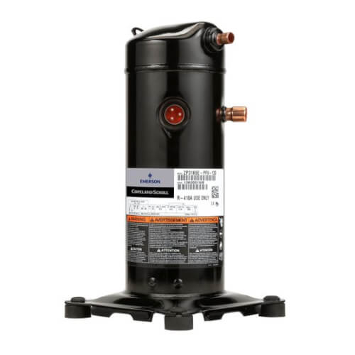Main product image of 1 PH, R-410A Compressor, 20000 BTU (230V)