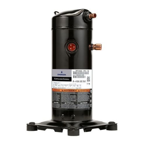 1 PH, R-410A Compressor, 21000 BTU (230V)