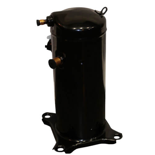 Main product image of 24,000 BTUh Copeland Scroll Compressor For R-410a (208/230-1), ZP24K6E-PFV-830