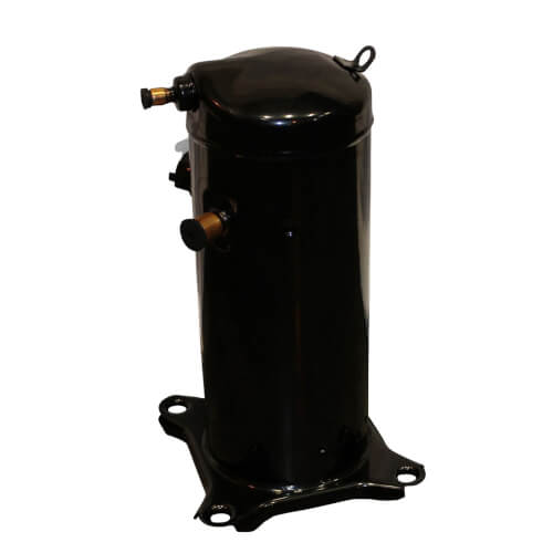 Main product image of 25,000 BTUH Copeland Scroll Compressor For R-410A (208/230-1), ZP25K6E-PFV-830