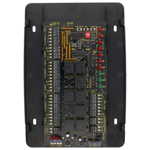 Main product image of 3 Zone Multi Stage Heat Pump Control Panel