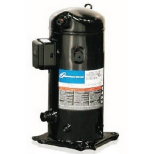 51000 BTUH Copeland Scroll™ Compressor For R-410A Refrigerant, ZP51K5E-TF5-830