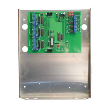 3 Zone Expansion Panel for IO-ZP6