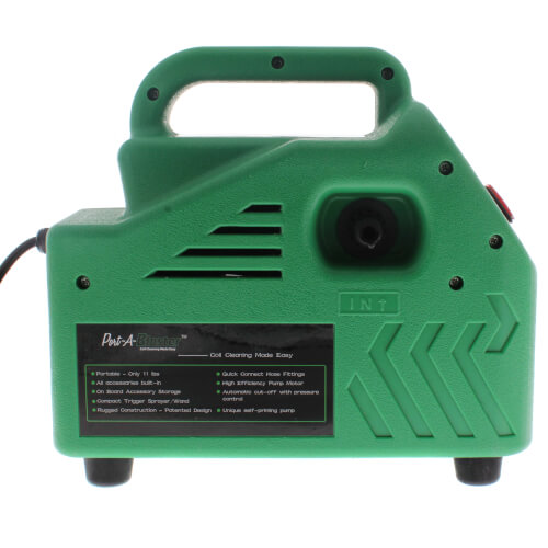 Main product image of Port-A-Blaster Portable Pressure Washer