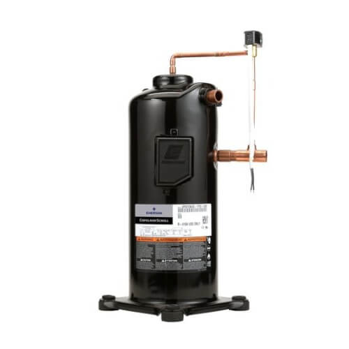 Main product image of 3 PH, R-410A Compressor, 183000 BTU (460V)