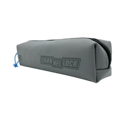 Main product image of Premium Single Zip Pouch with LaserLock Fabric and 6/12 Compatible