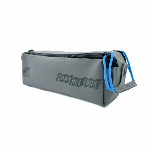 Main product image of Premium Dual Zip Pouch with LaserLock Fabric