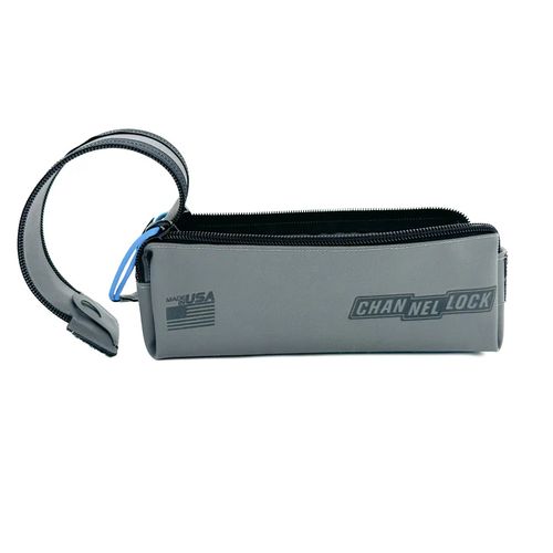 Main product image of Premium Dual Zip Pouch with LaserLock Fabric