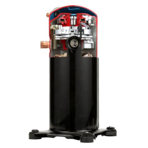 ZPS49K5EPFV800 Copeland ZPS49K5EPFV800 49,100 BTU TwoStage