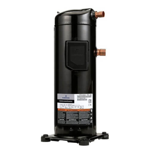 Main product image of 57,500-101,000 BTUH Copeland Scroll Compressor For R-410A Refrigerant