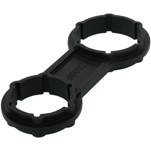 Double Ring Wrench for Filter Bowl Removal - 1/2" to 1-1/4"
