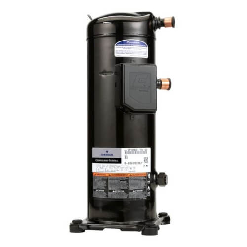 Main product image of 3 PH R-22, 125000 BTU Compressor (460v)