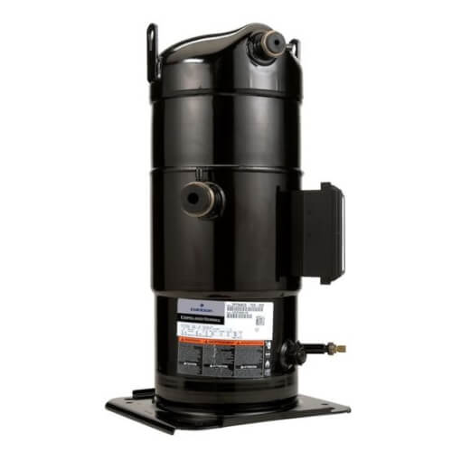 Main product image of 3 PH, R22 & R407C Compressor, 250000 BTU (460V)