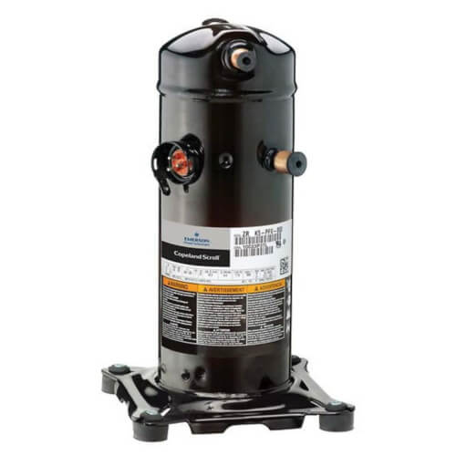 Main product image of Copeland Scroll Compressor 32000 BTUh, ZR32K5E-PFV-830