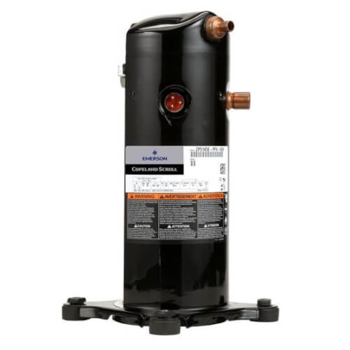 Main product image of 1 PH, R407C Compressor, 38000 BTU (230V)
