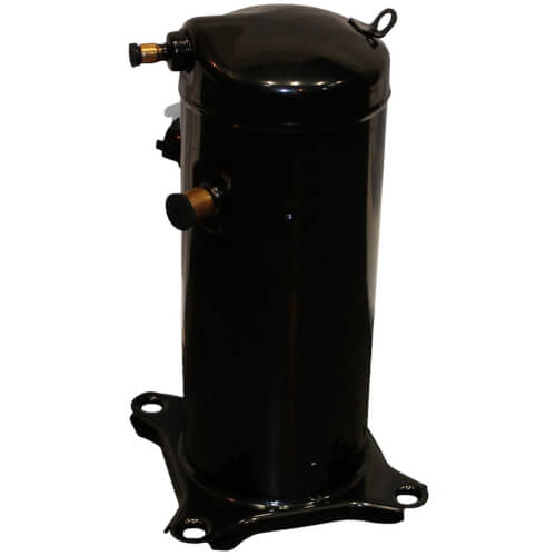 Main product image of Copeland Scroll Compressor, 208/230v 1ph, R22, 21.4 Rla, 38,000 Capacity, ZR38K5E-PFV-830