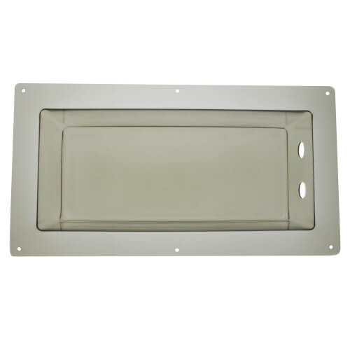 Main product image of Polycarbonate Weather Shield, 1 Piece