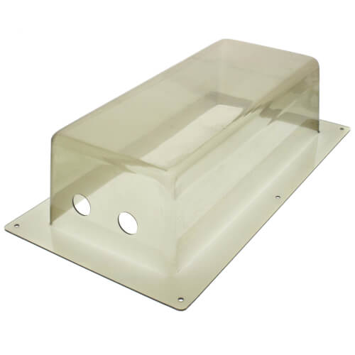 Main product image of Polycarbonate Weather Shield, 1 Piece