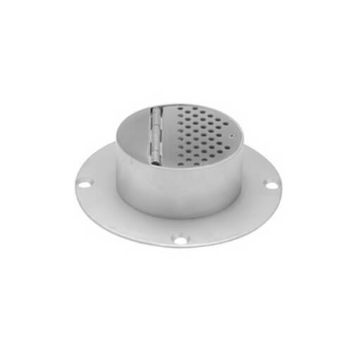 ZS1994DC Zurn ZS1994DC 41/2" O.D. Type 304 Stainless Steel