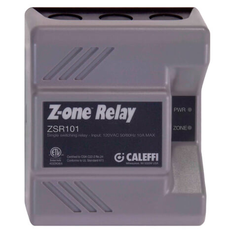 Main product image of 1 Zone Expandable Switching Relay w/ Priority