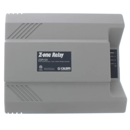 Main product image of 3 Zone Expandable Switching Relay w/ Priority