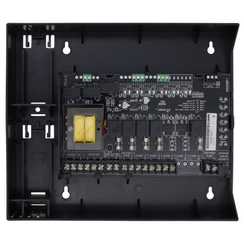 Main product image of 4 Zone Expandable Switching Relay w/ Priority