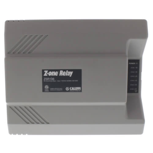 Main product image of 6 Zone Expandable Switching Relay w/ Priority