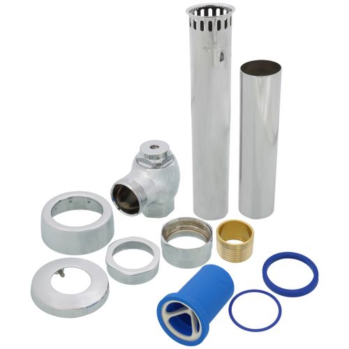 Main product image of ZTR Top-Mounted Battery Powered Sensor Flush Valve for Water Closets (1.28 GPF)