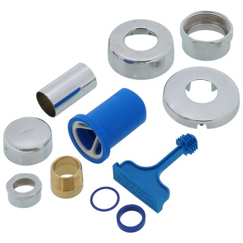 Main product image of ZTR Top-Mounted Battery Powered Sensor Flush Valve for Urinals (0.5 GPF)