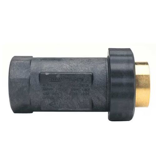 Main product image of 1" Wilkins 705 Composite Dual Check Valve Union Female Meter x FNPT (Lead Free)