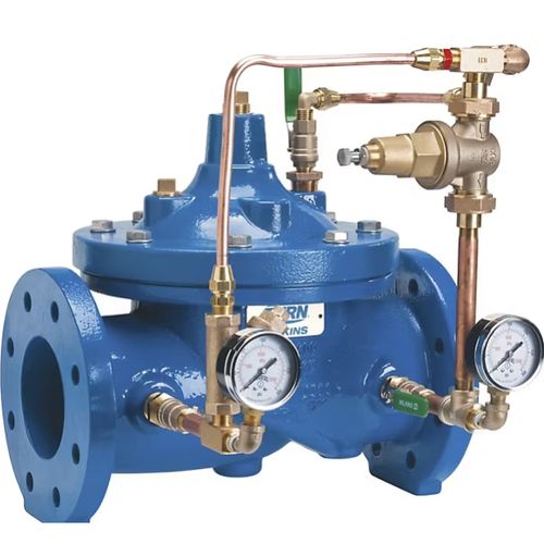 Main product image of 4" Flanged Ductile Iron Automatic Control Valve
