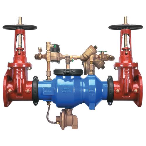 Main product image of 6" Wilkins 375ADA Reduced Water Pressure Detector Backflow Preventer