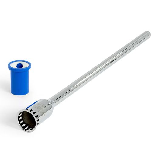Main product image of 3/4" x 21" Vacuum Breaker/Backflow Preventer w/ Flush Tube (Polished Chrome)
