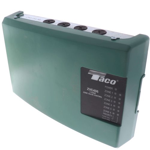 Main product image of 6 Zone Next Generation Zone Valve Control Module with Priority, ZVC406-5