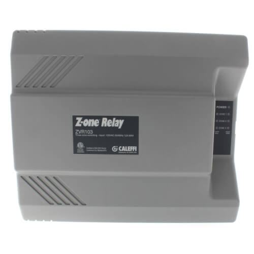 Main product image of 3 Zone Valve Control w/ Priority