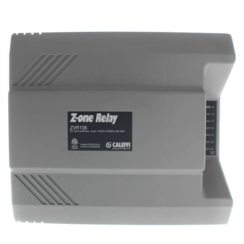 Main product image of 6 Zone Valve Control w/ Priority