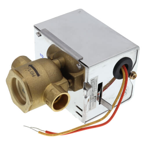 Main product image of 1/2" Sweat Zone Valve, Normally Closed 3.5 CV (24V)
